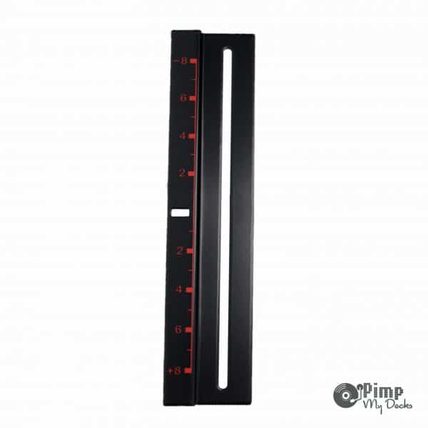 repro 1200 1210 pitch trim black and red